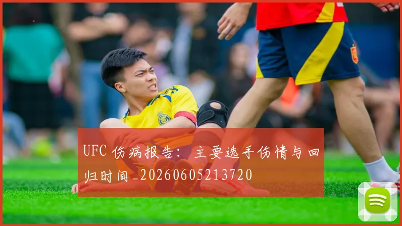 UFC 伤病报告:主要选手伤情与回归时间_20260605213720